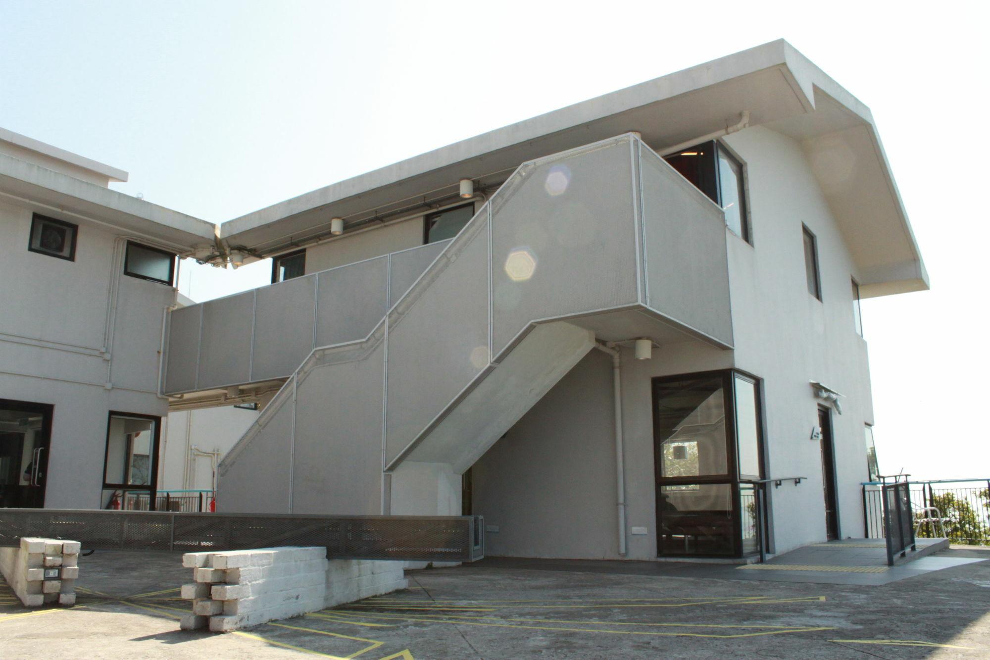 Yha Jockey Club Mt. Davis Youth Hostel Hong Kong Exterior foto