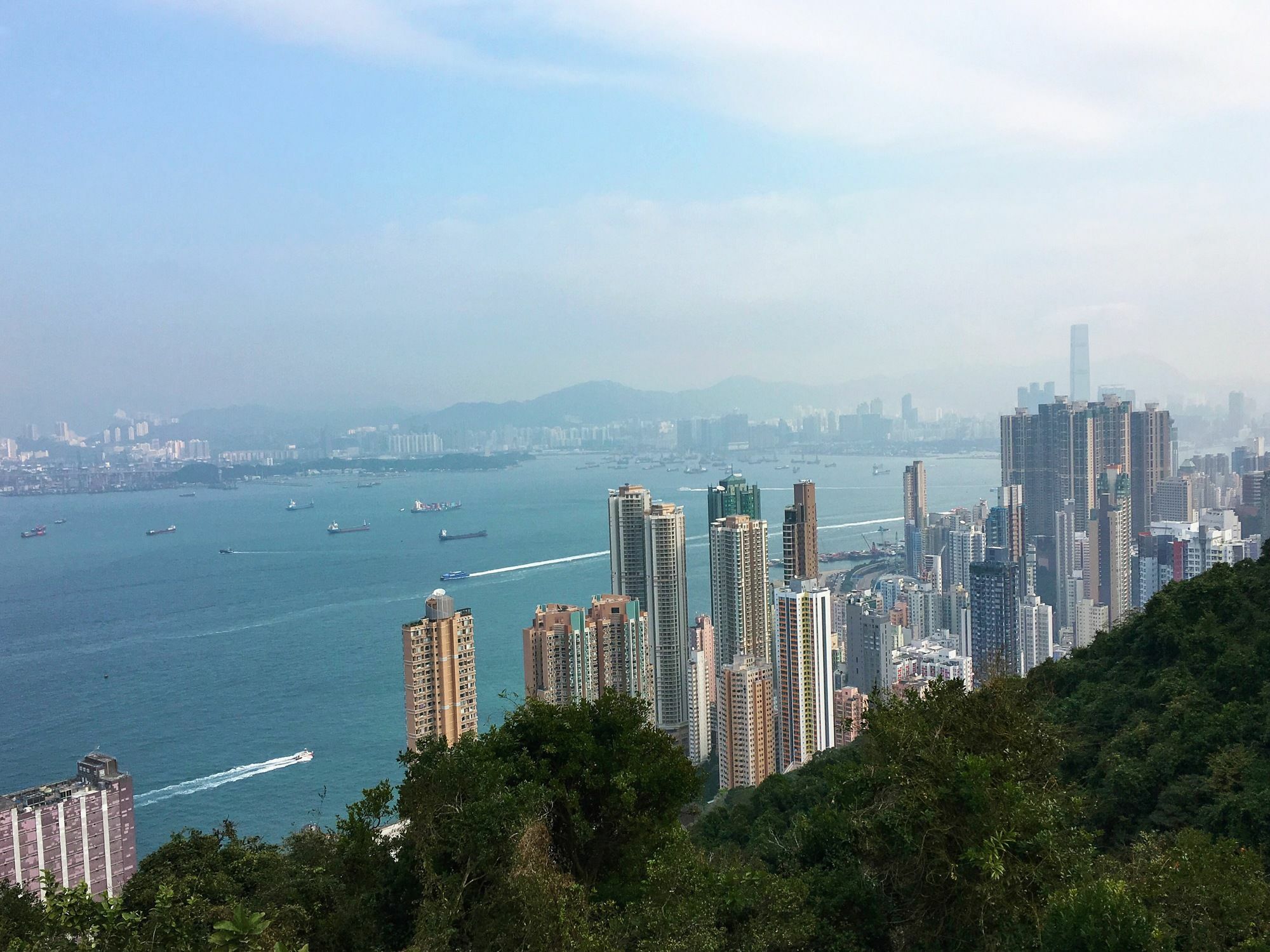 Yha Jockey Club Mt. Davis Youth Hostel Hong Kong Exterior foto