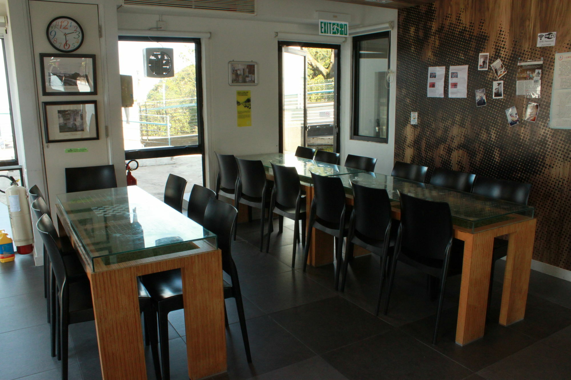 Yha Jockey Club Mt. Davis Youth Hostel Hong Kong Exterior foto